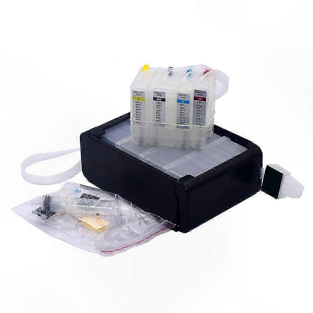 High-Capacity Ink Cartridge with Auto Reset for MAXIFY Printers, Compatible with MB2050 MB2150 MB2350 Models