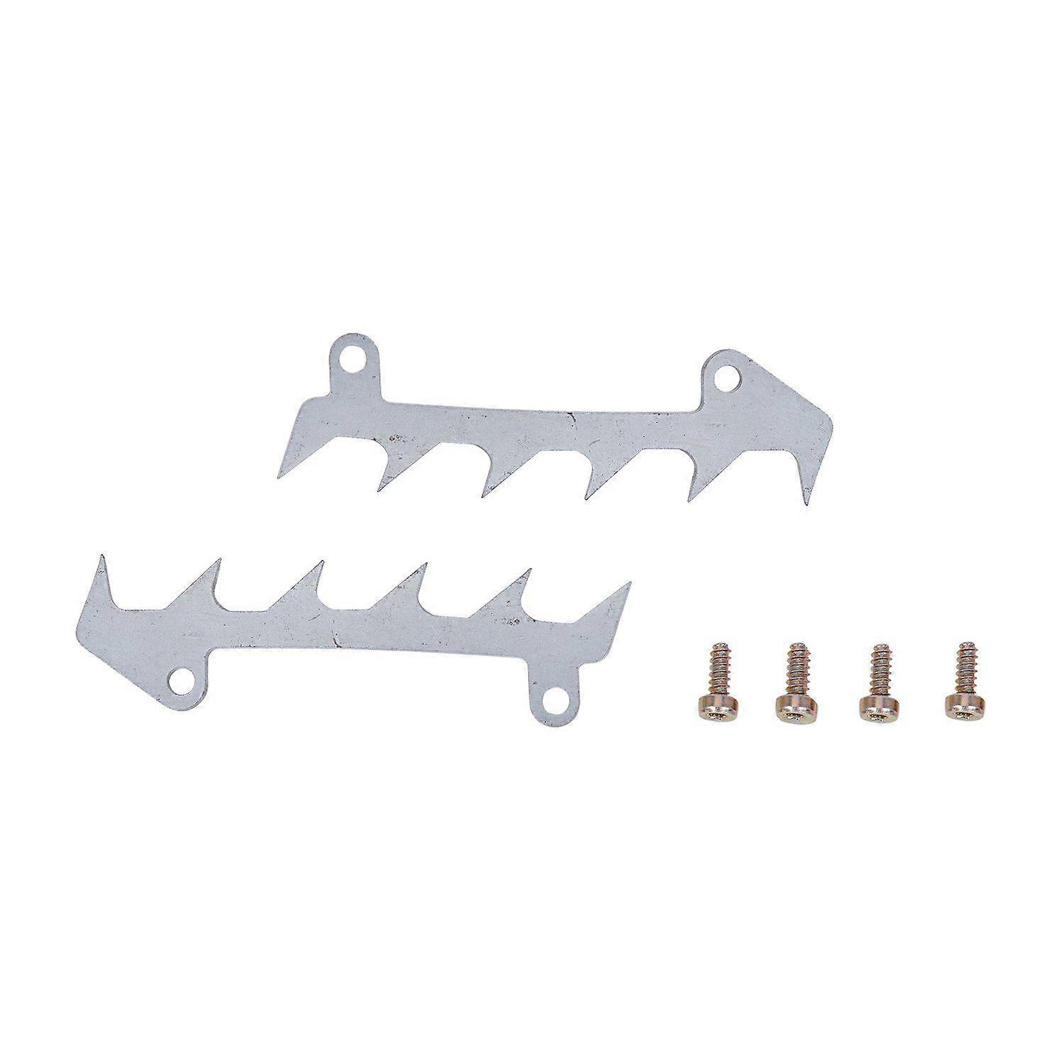 (Pack of 2) Bumper Spike / Felling Dog for STIHL MS170 MS170C MS180 MS180C MS171 MS181 MS211 017 01