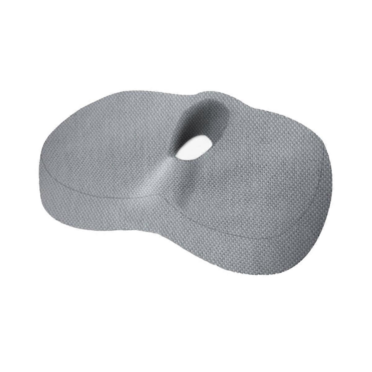 Memory Foam Cushion Slow Rebound Office Chair Cushion Support Pillow Sedentary Buttock Pain Relief