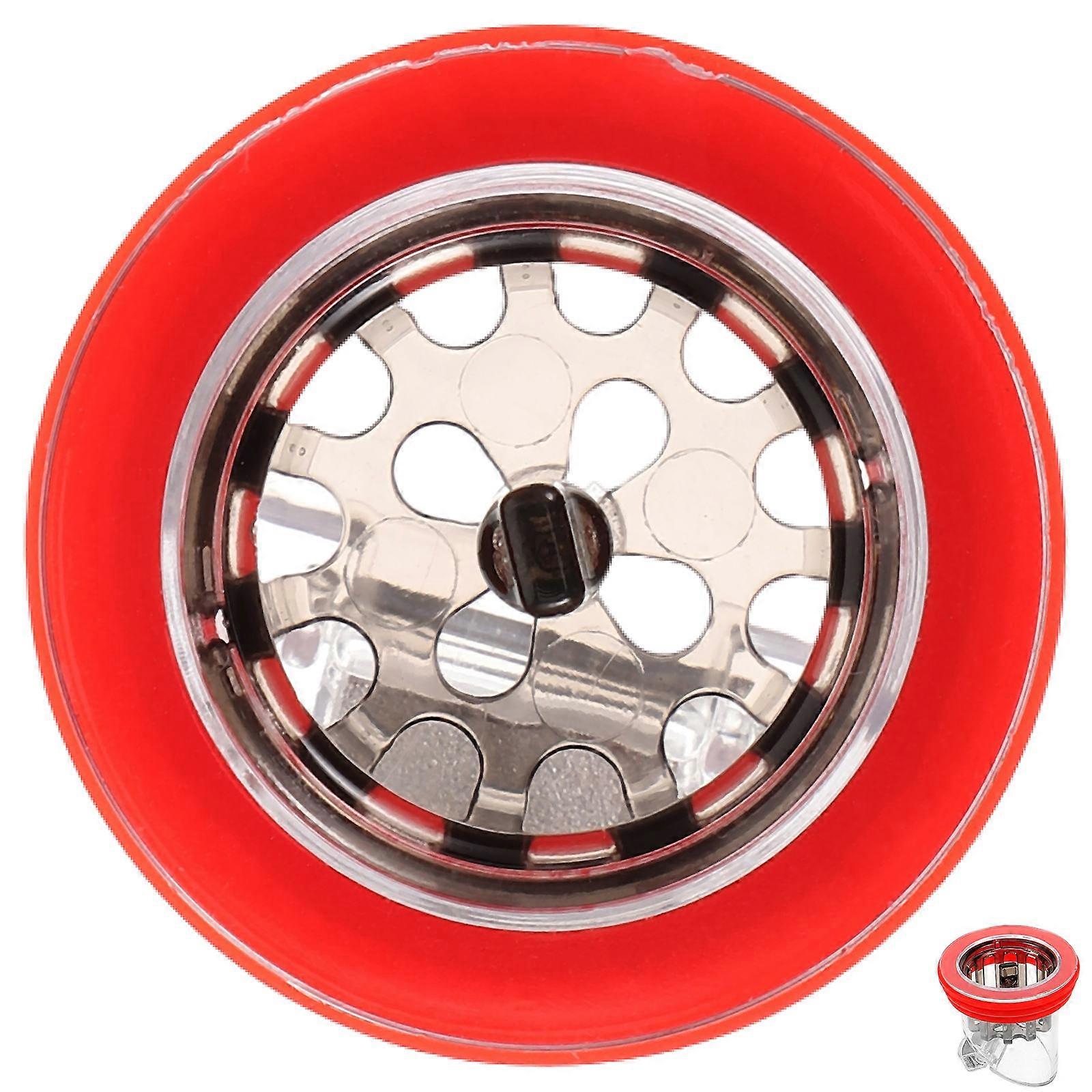 Bath Drain Plug Core Homeowners Plumbing Accessories Durable Acrylic Water Drainage Management 1Pack
