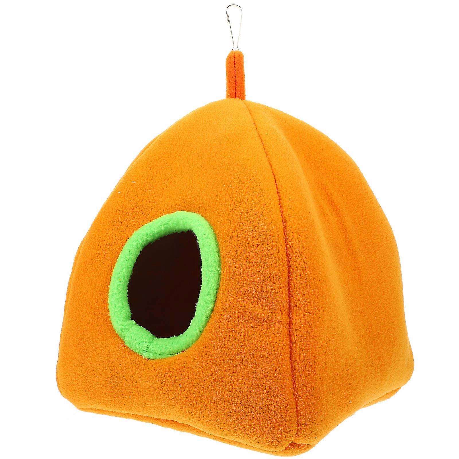 Lovely Hamster Houses Durable Hamster Hideouts for Pet Use