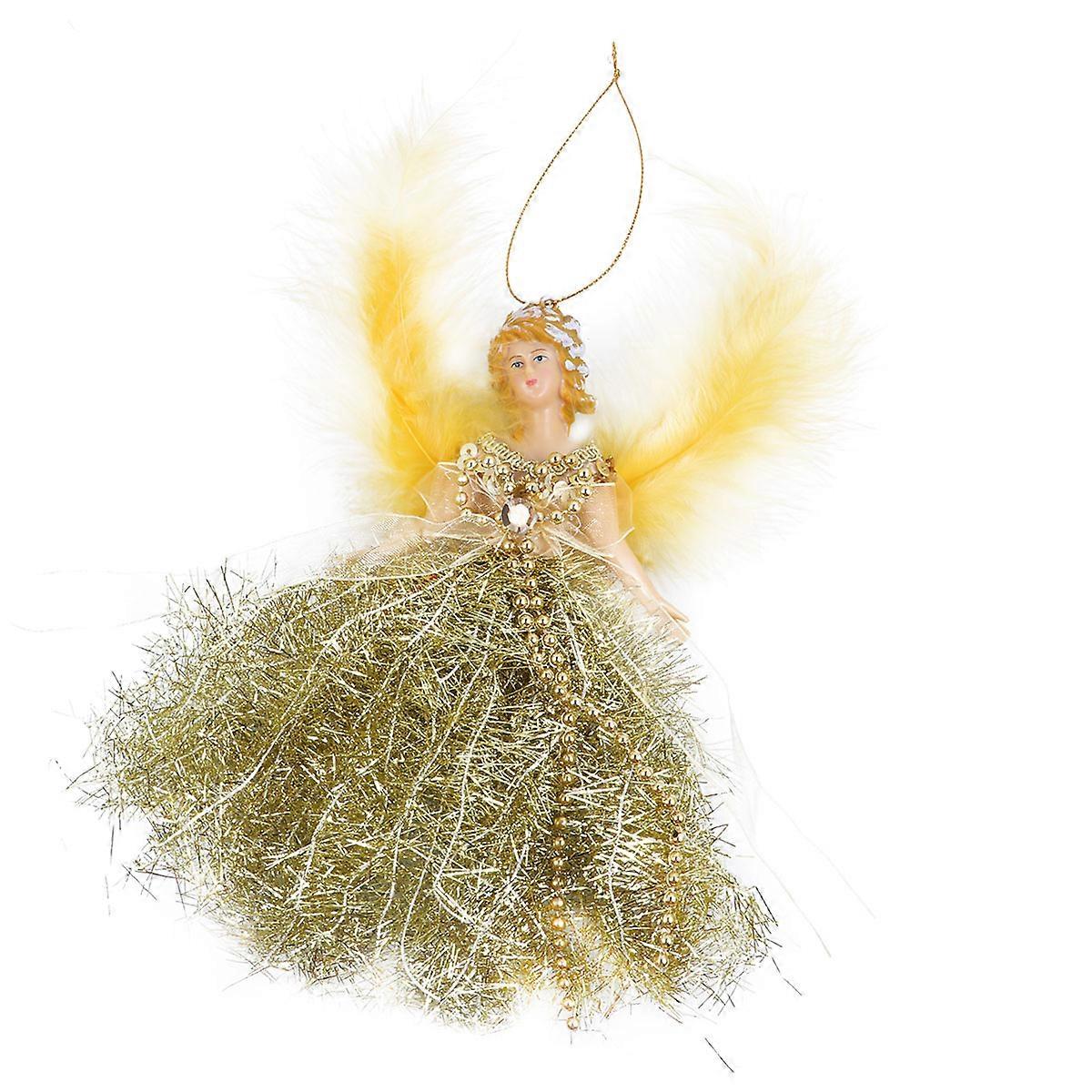 Xmas Party Hanging Adornment for Tree Decoration Plush
