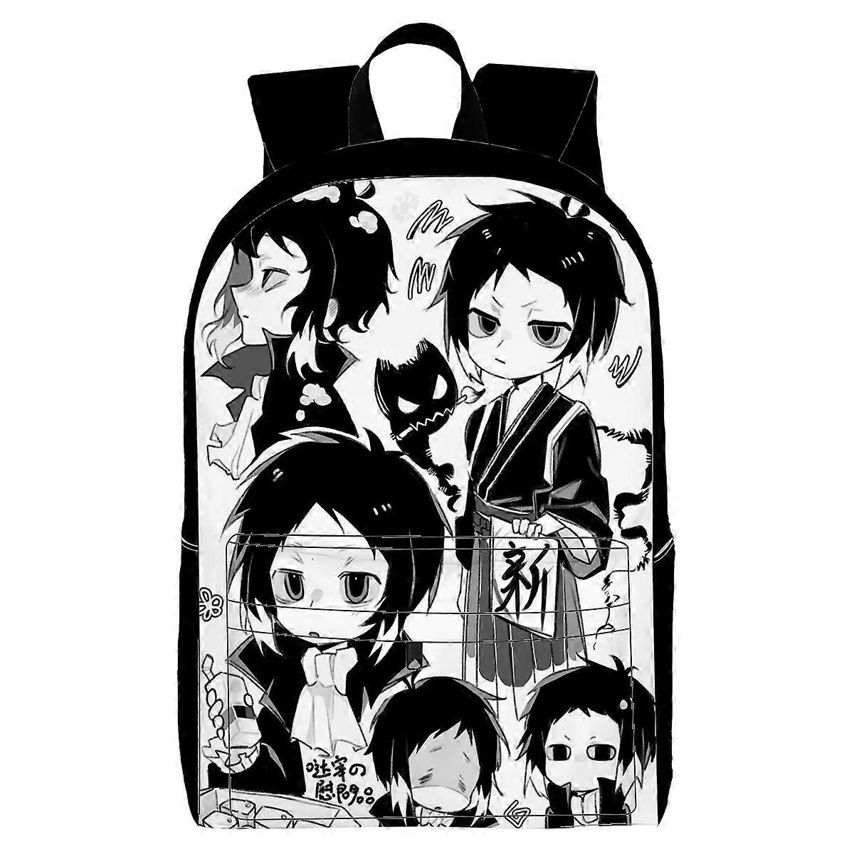 Backpack with Multiple Compartments, Fits 15.6 Inch Laptop, Durable Travel College Daypack for Business and Work U273