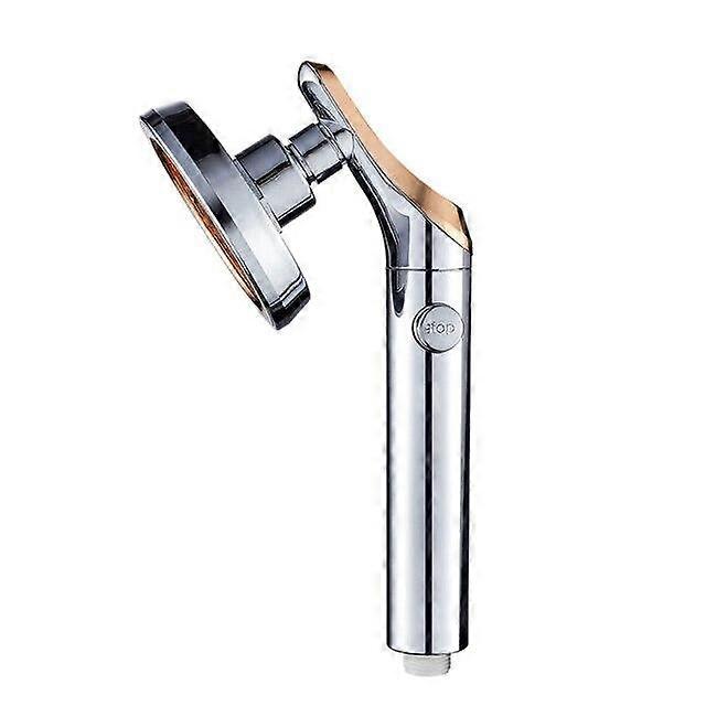 Large Panel Overhead Rain Shower Heads