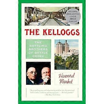 Kelloggs: Die kämpfenden Brüder von Battle Creek