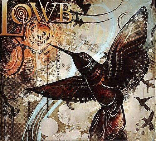 Lowb Leap And The Net Will Appear CD