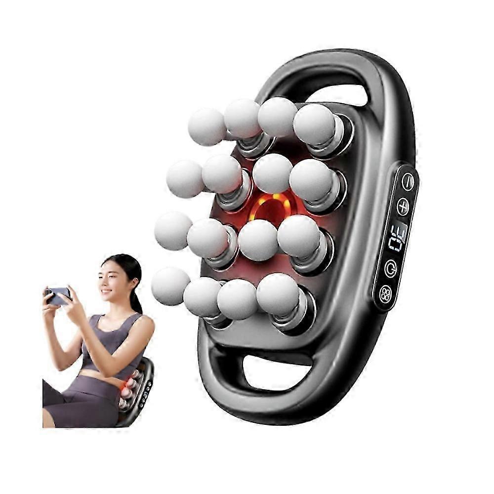 16 aandrijving professioneel massagepistool