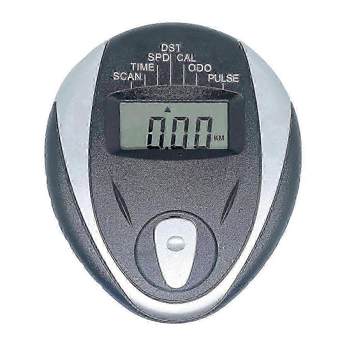 Replace Monitor Speedometer for Stationary Bike,Exercise Bike Computer,Heart Rate ,Bike Monit