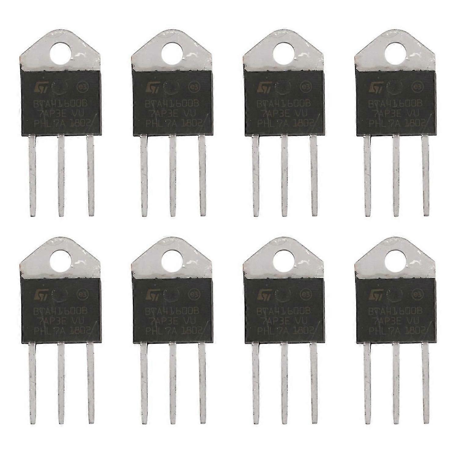 BTA41-600B 600V 40A Silicon Controller Rectifier Standard Triac