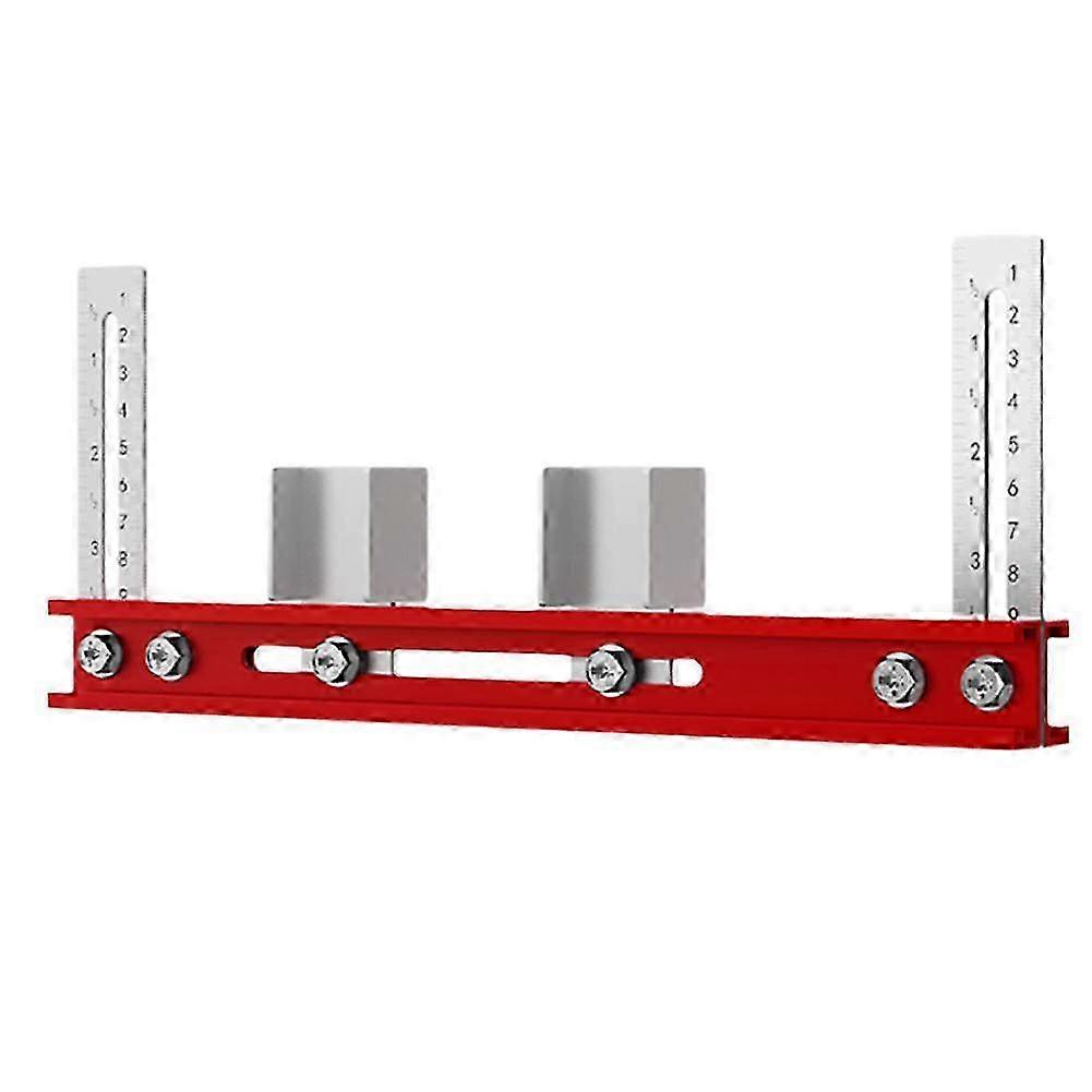 2025 Closet Rod Mounting Fixture Template Tool