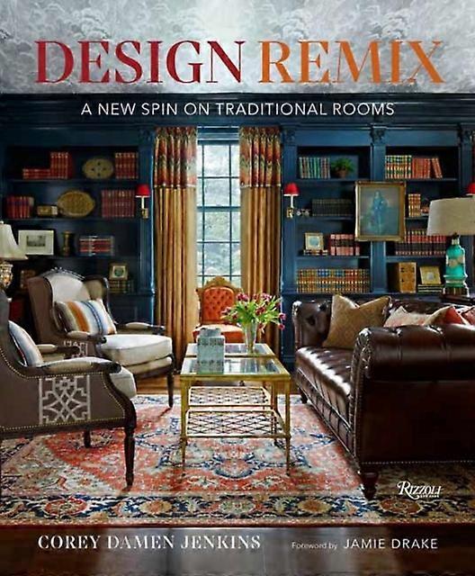 Design Remix by Corey Damen Jenkins Paperback Book