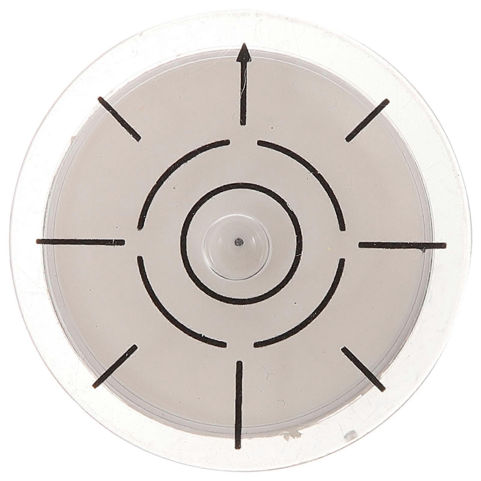 Bubble Level Circular Bubble Level for Golfing Use Practical Tool