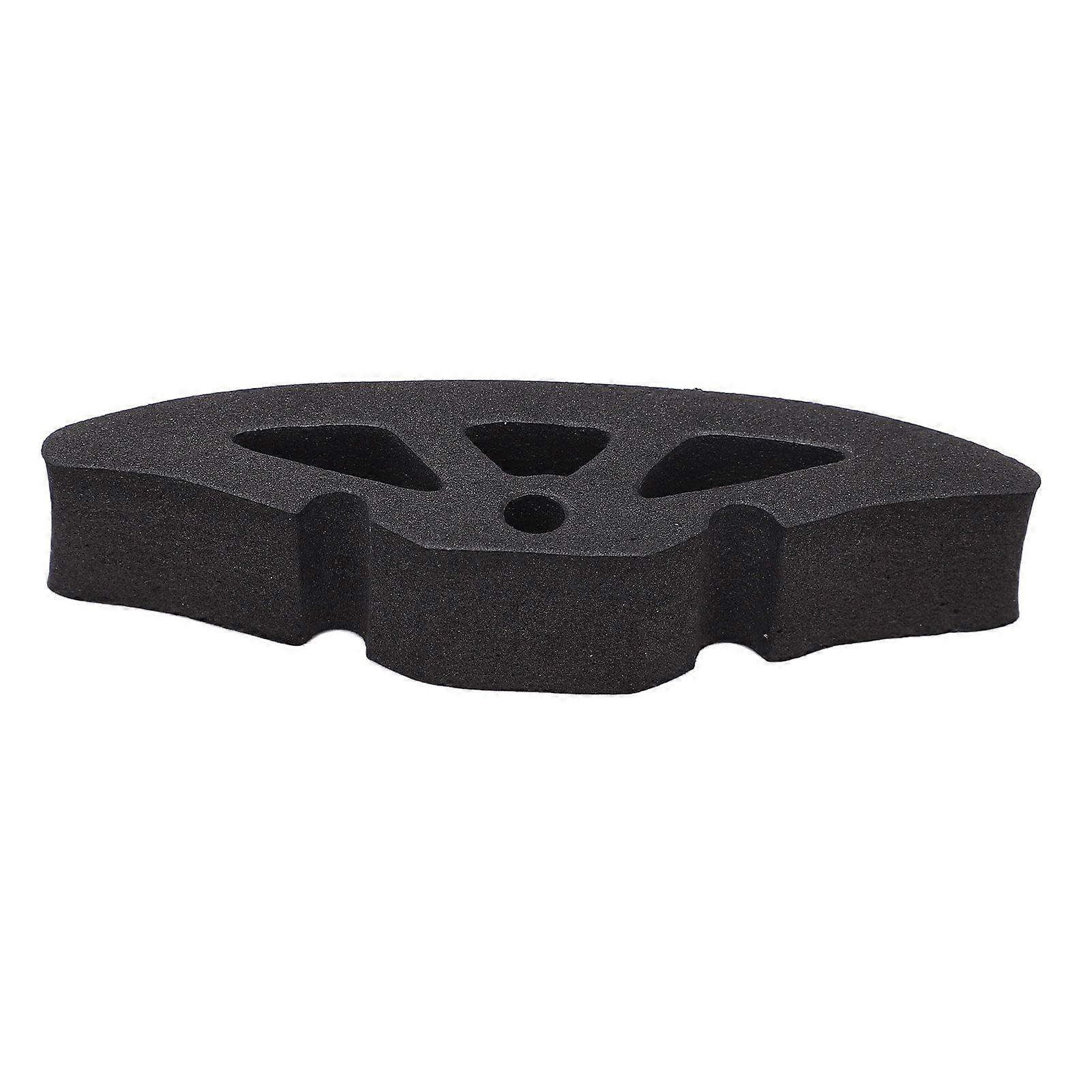 RC Sponge Front Bumper Crashworthy Replacement Easy Installation Foam Body Bumper for Traxxas LaTrax VR46 1/18 RC Car