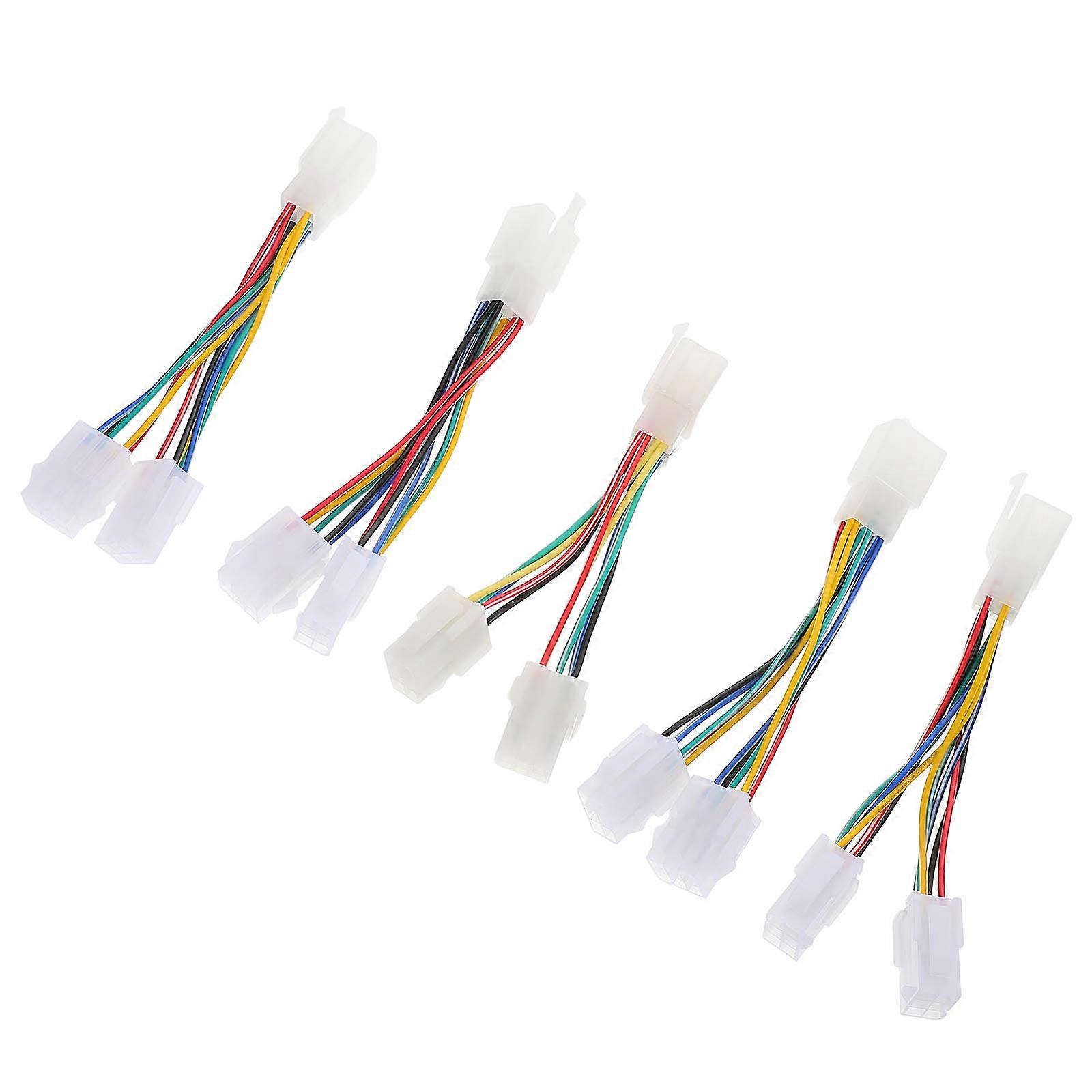 Parts Stable Operation Motor Adapter For Professional Mechanics 5Set