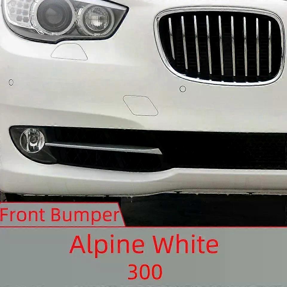 Car Accessories For BMW 5 GT F07 Ordinady Version 09-13 Front Bumper Tow Hook Cover Lid Towing Hauling Trailer Shell Cap Trim