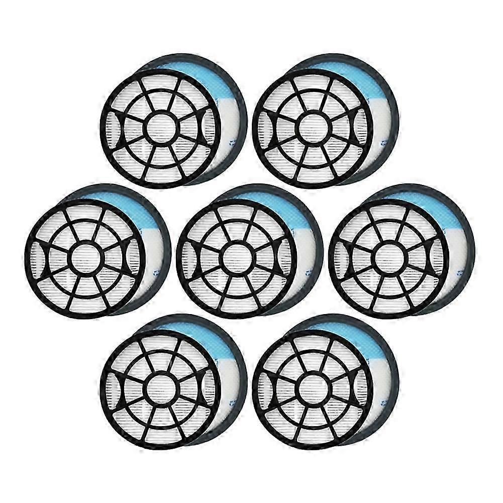 Exquisite 7 Sets HEPA Filter Part for Rowenta Swift Power Cyclonic RO2932EA RO2933EA RO2957EA RO2981EA RO2910EA RO2913EA ZR904301