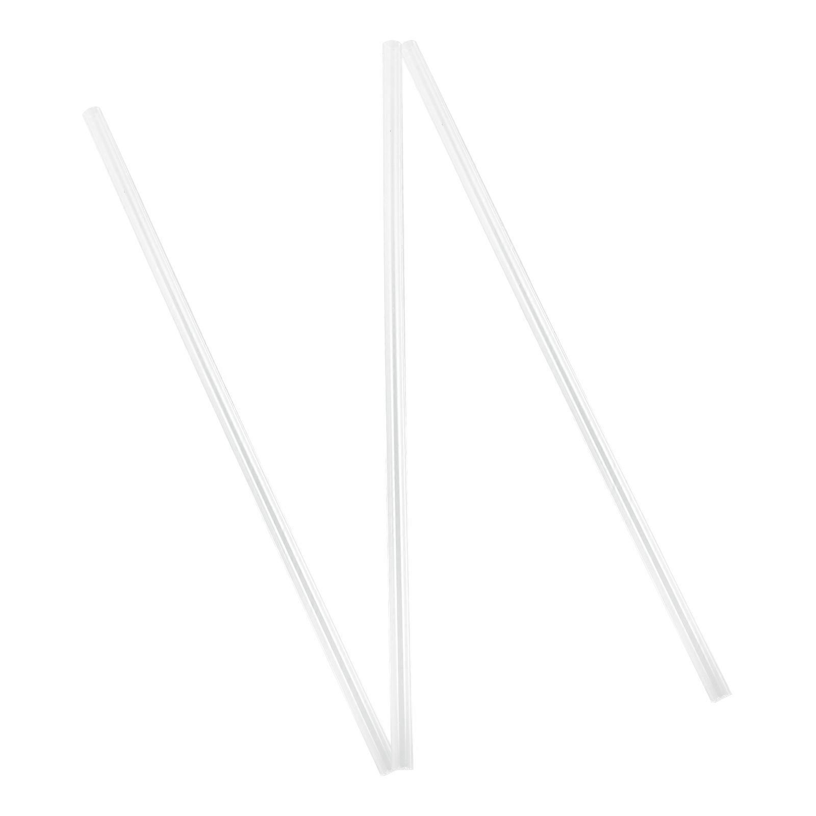 Clear Fountain DIY Tube for Water Flow Function 6Pcs Accessory Set