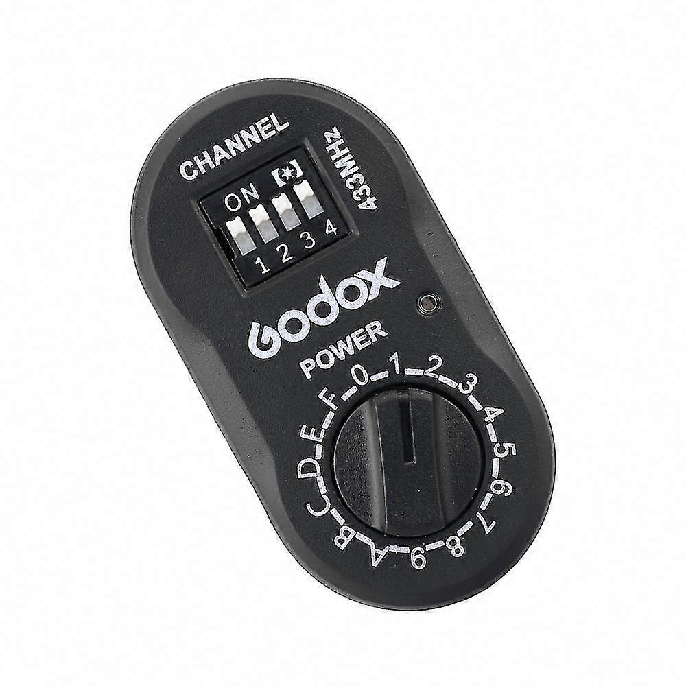 FTR-16 Wireless Flash Trigger Receiver USB for Godox AD180 AD360 Speedlite