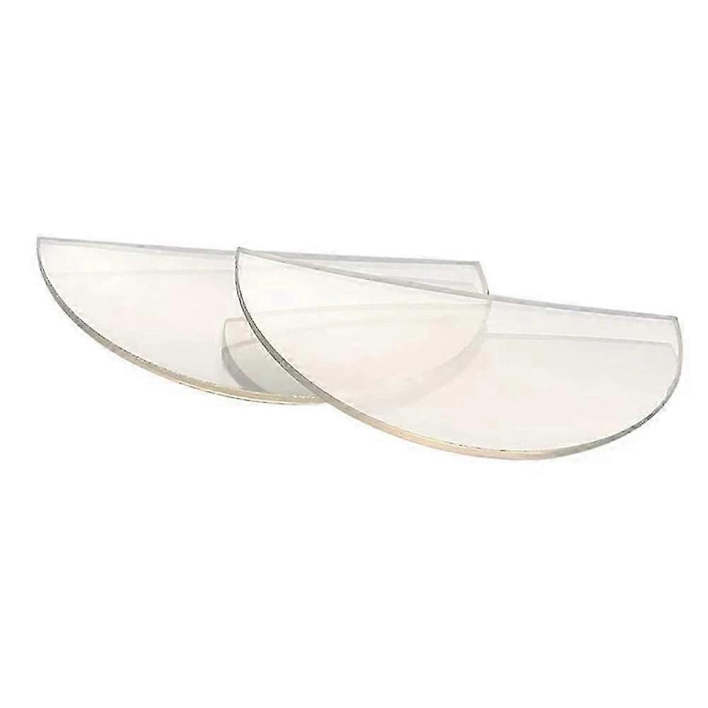 Reusable Stick-on Bifocal Lenses Reading Glasses Replacement Patches