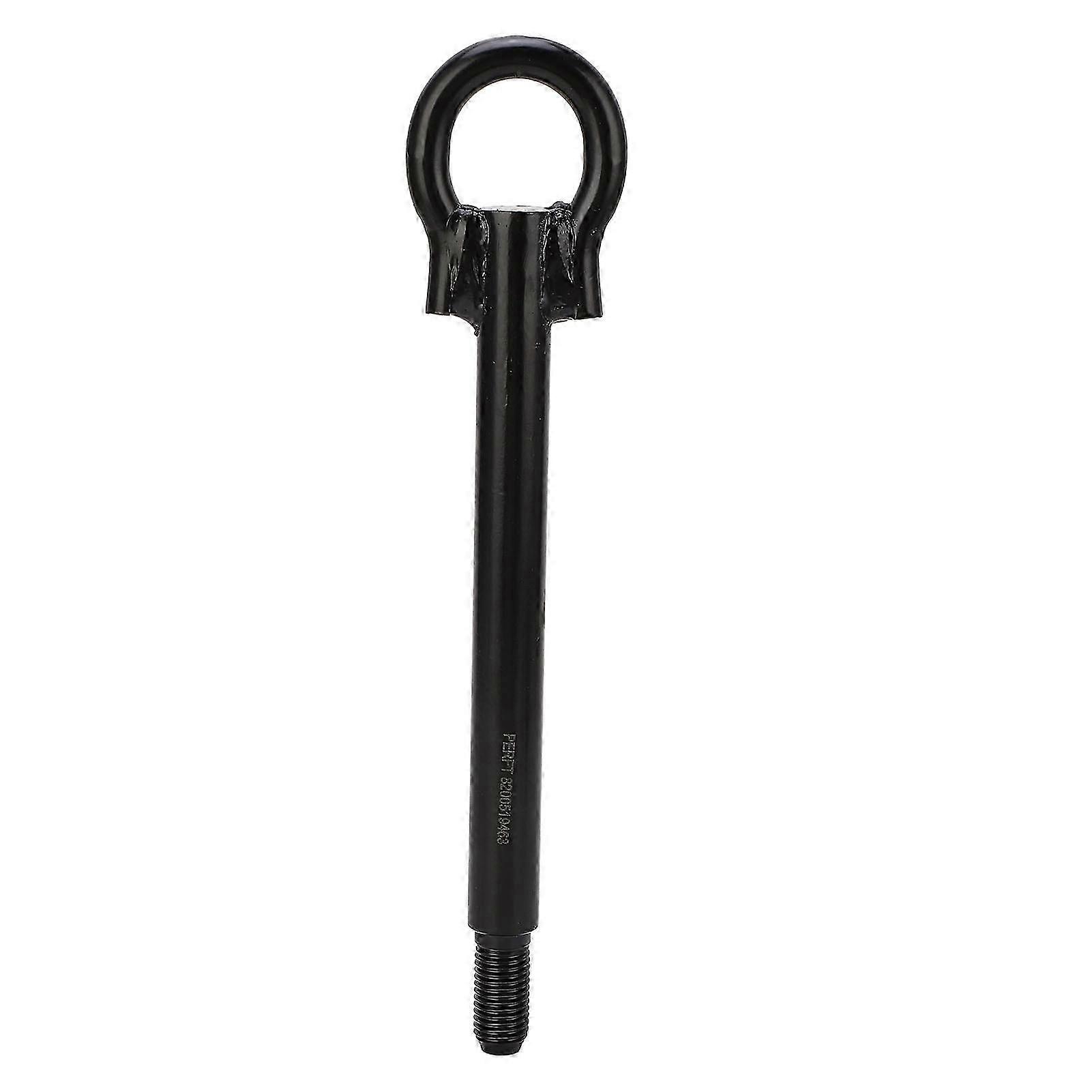 Tow Hook 8200519463 Forged Steel Towing Eye Loop Bracket Ring Replacement for Megane II Scenic