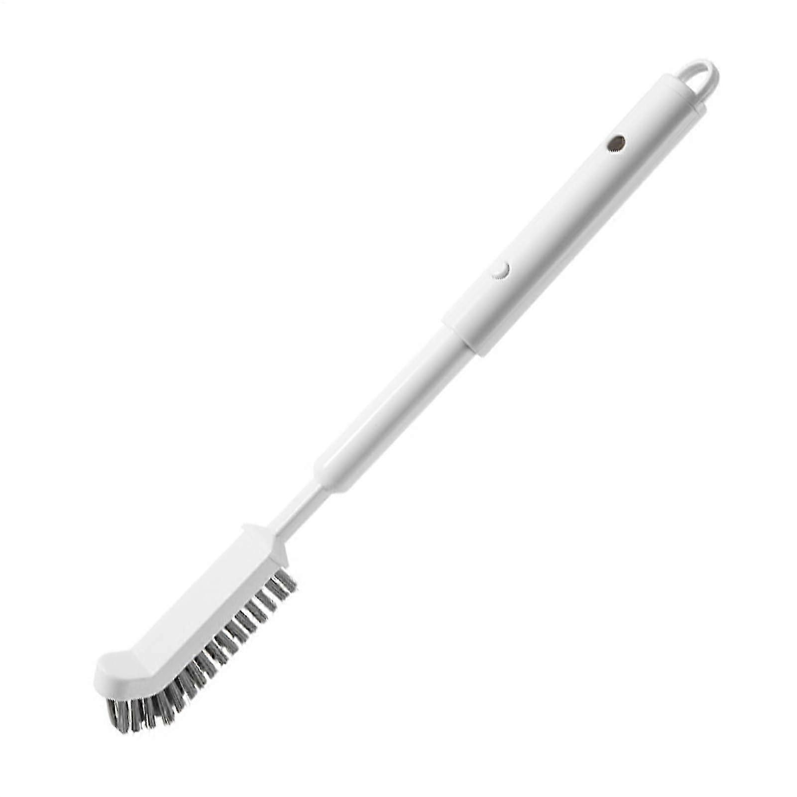 Long Handle Cleaning Brush with Retractable Handle for Tight Spaces
