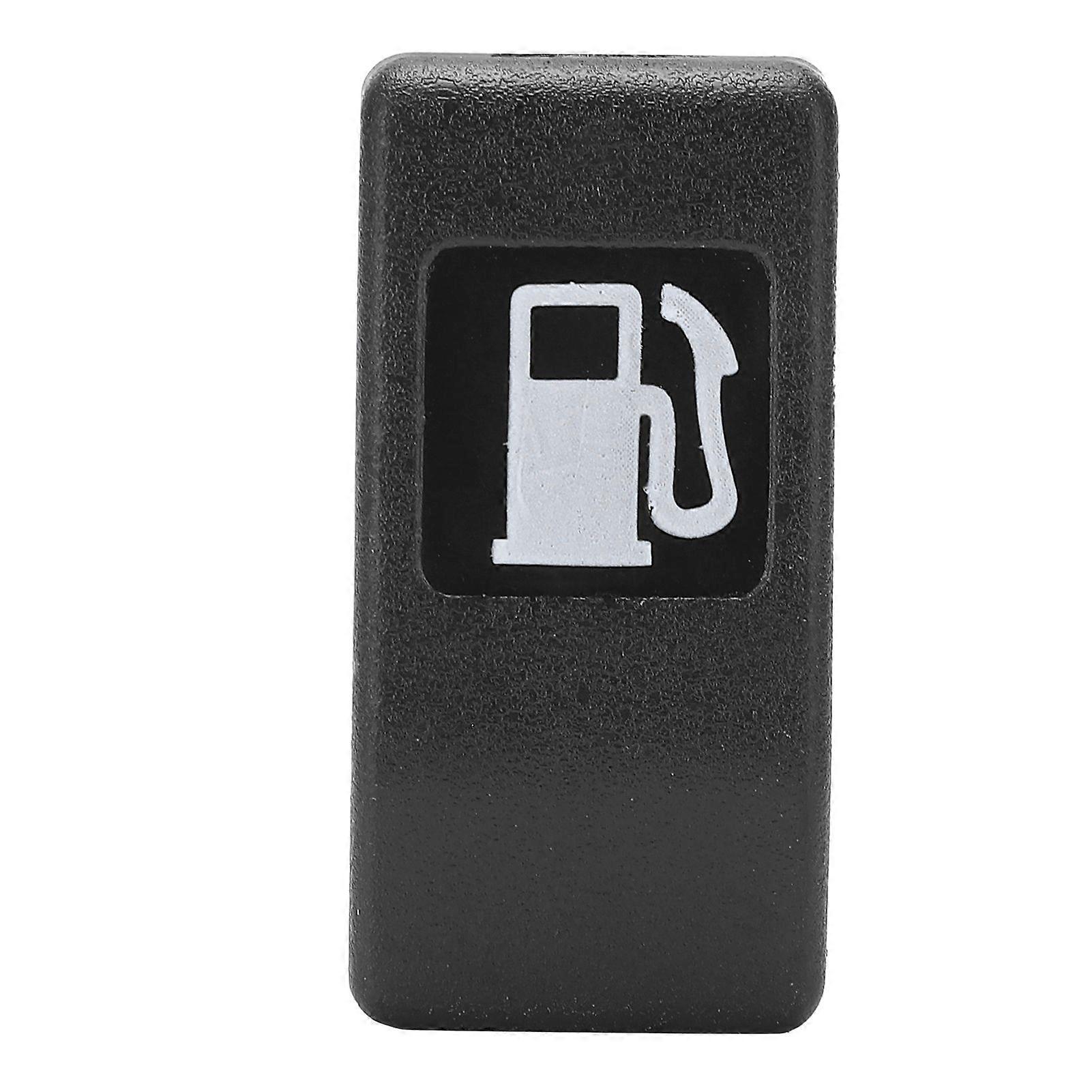 Fuel Gas Door Lever Pull Knob 57346AA010ML Replacement for Impreza/Forester/Legacy/Baja