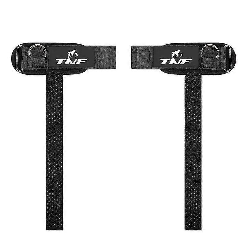Ekko Weight Lifting Straps, Wrist Support for Men, Thick Comfortable Lifting Straps, Secure Fit