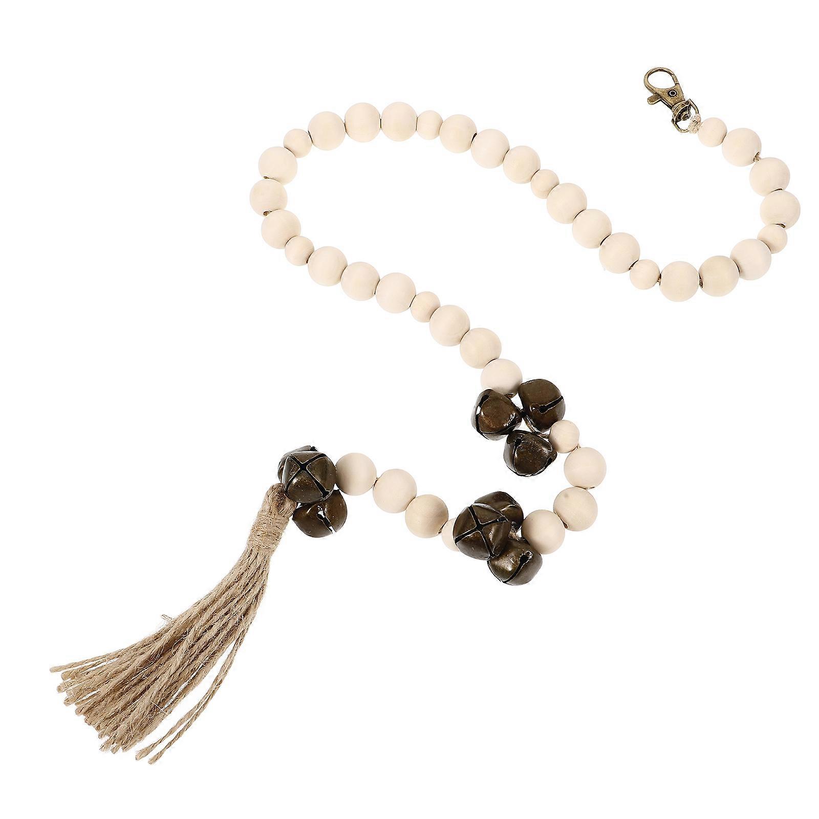 Dog Training Doorbell Hanging Bell for 4Pcs Rustic Pet Use