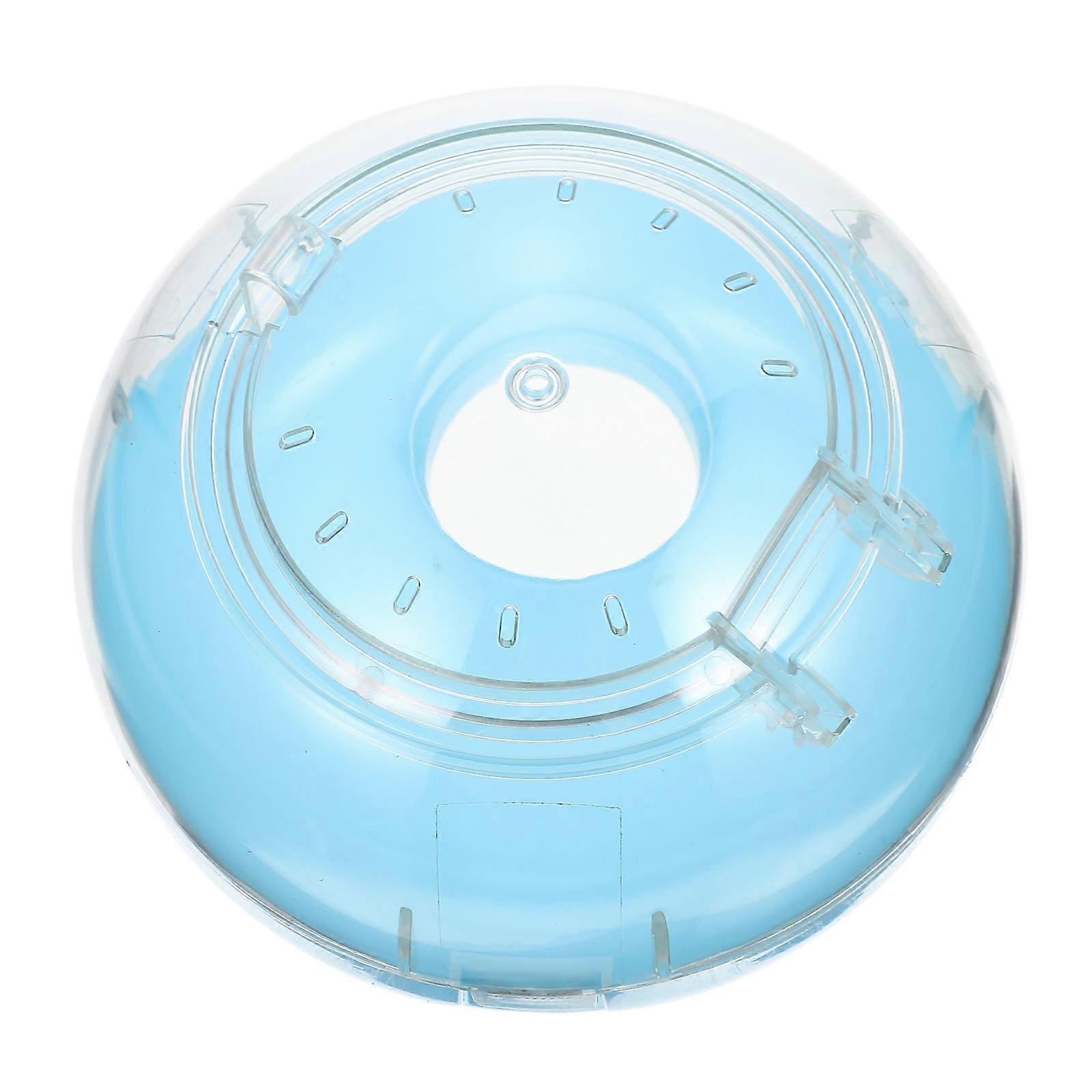 Plastic Hamster Bathroom Bath Container Pet Cage Supply