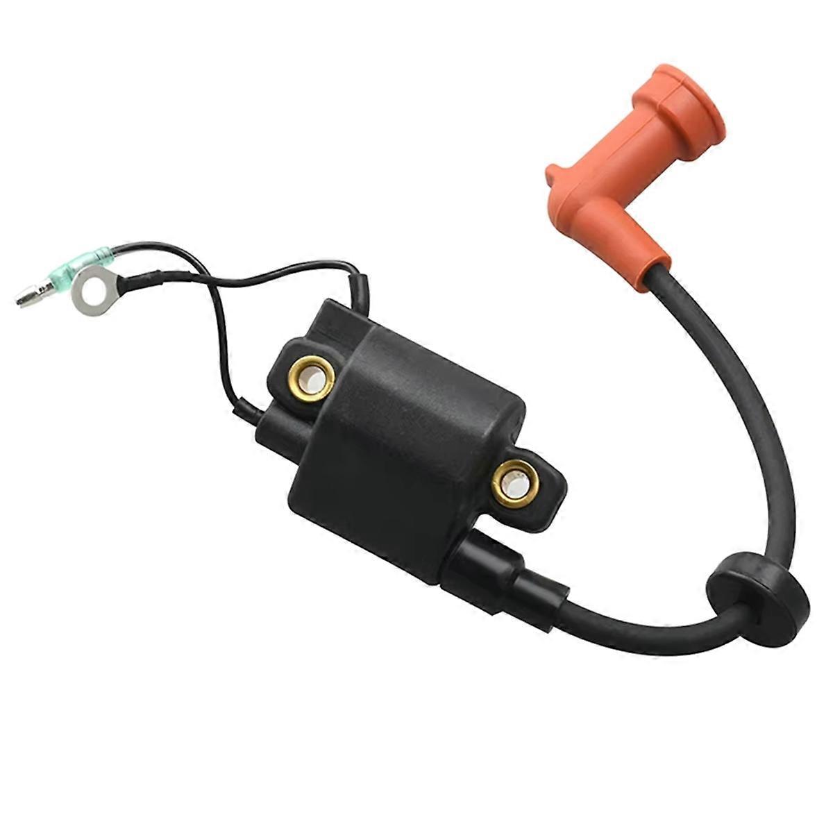 6H3-85570 Ignition Coil Assy for 2T 50-70HP Parsun T60 Hidea Seapro Boat Engine 6H3-85570-10