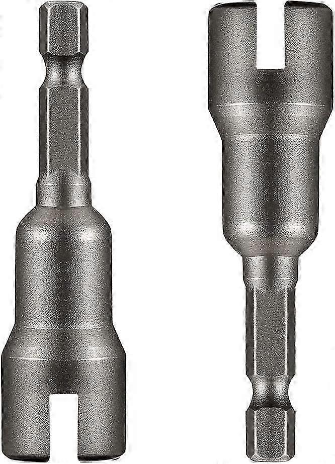Nut Driver Wing Drill spot Socket Wrenches Tools Set Spanner for Panel Screws D-V2