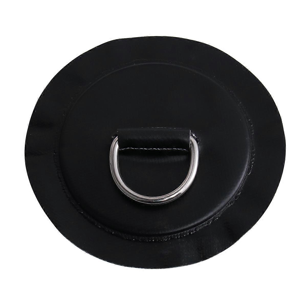 Buckle Anchor Line Kayak Anchor Line Buckle for 2Pcs Durable Black