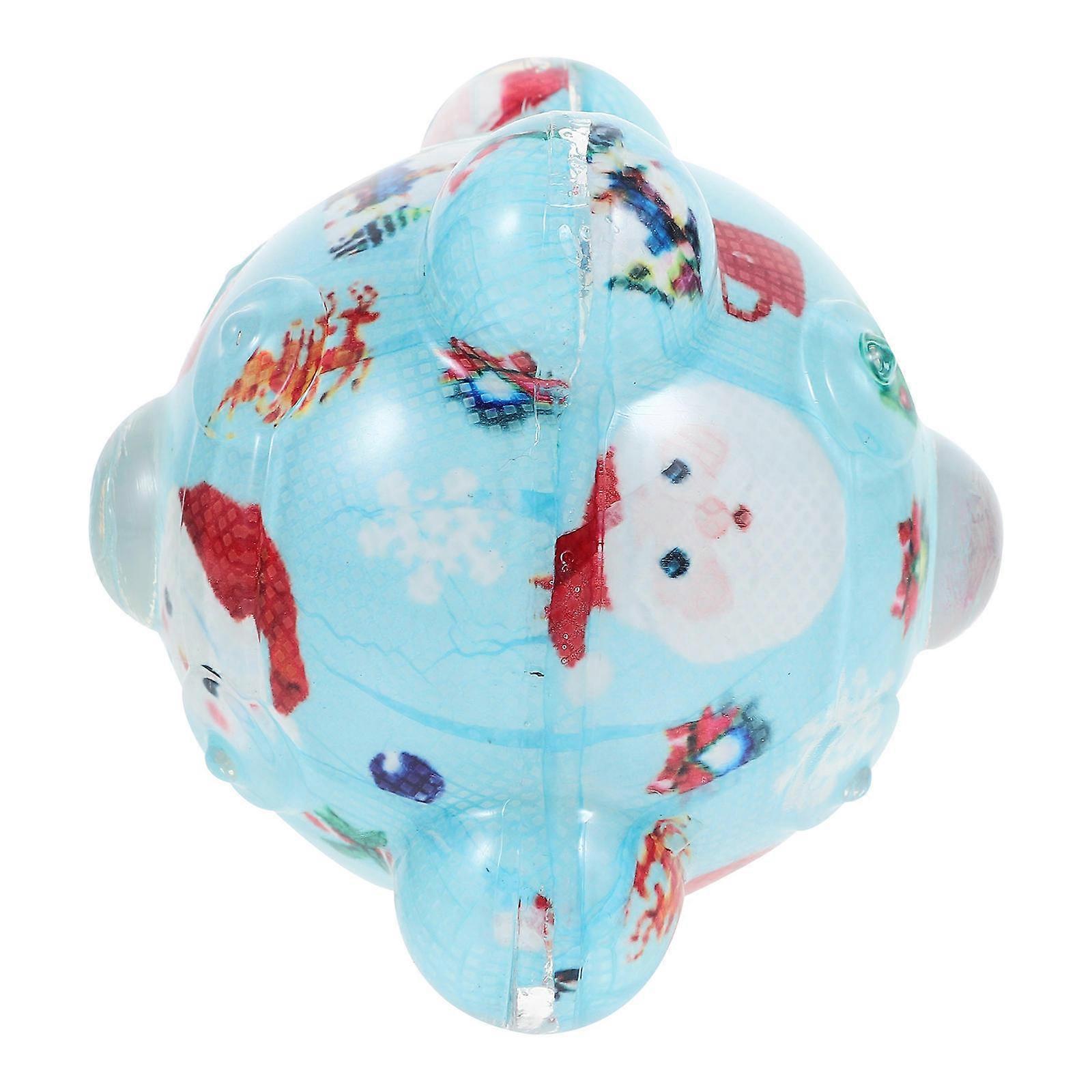 Durable Cat Chew Toy Balls For Kittens Indoor Play Providing Interactive Fun 2Pcs