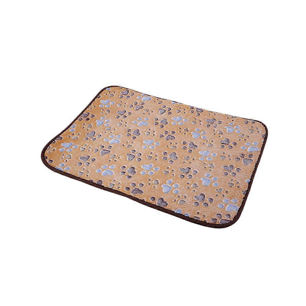 Pet Summer Mat Bamboo Cooling Dog Double-Sided Pad 3Pcs Set