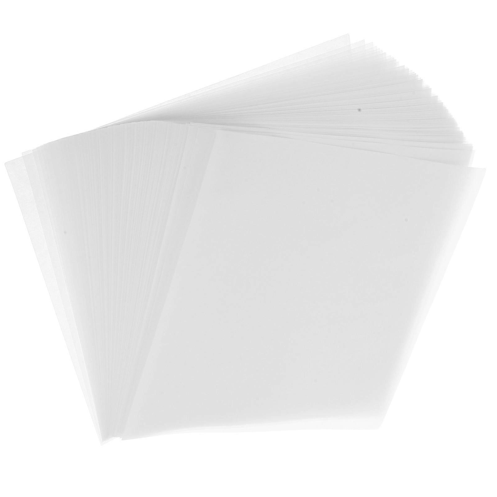 Greaseproof Cookie 400 Sheets Safe Baking Paper For Professional Pastry Chefs Easy Cleanup
