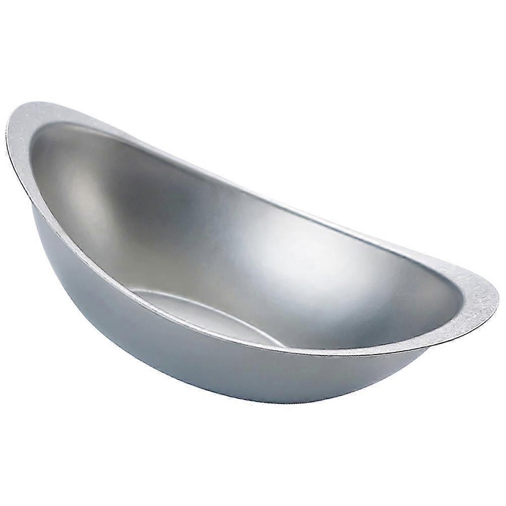 Multifunctional Stainless Steel Bowl for Fruit Storage 3Pcs Set