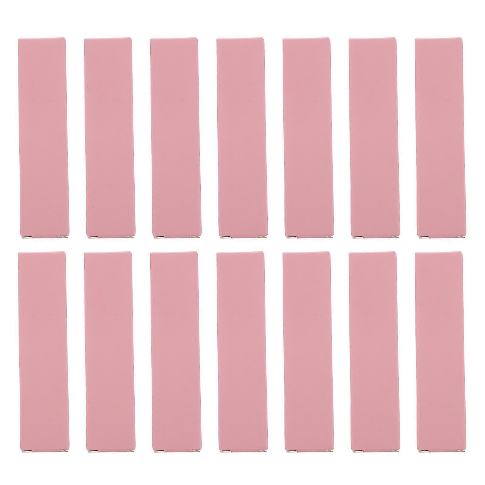 Paper Lipstick Boxes Kraft Paper Boxes for Storage Use 150Pcs