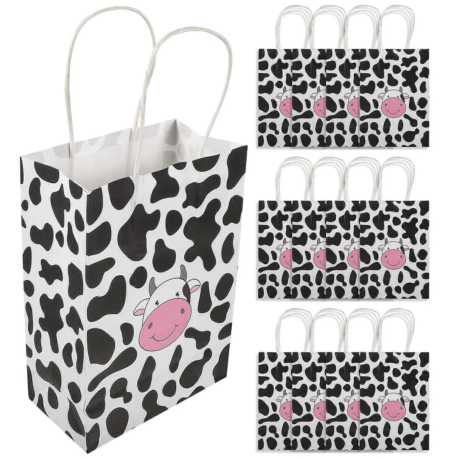 Paper Gift Bags 36 Pcs Foldable Design Suitable For Various Occasions Such As Parties And Shopping