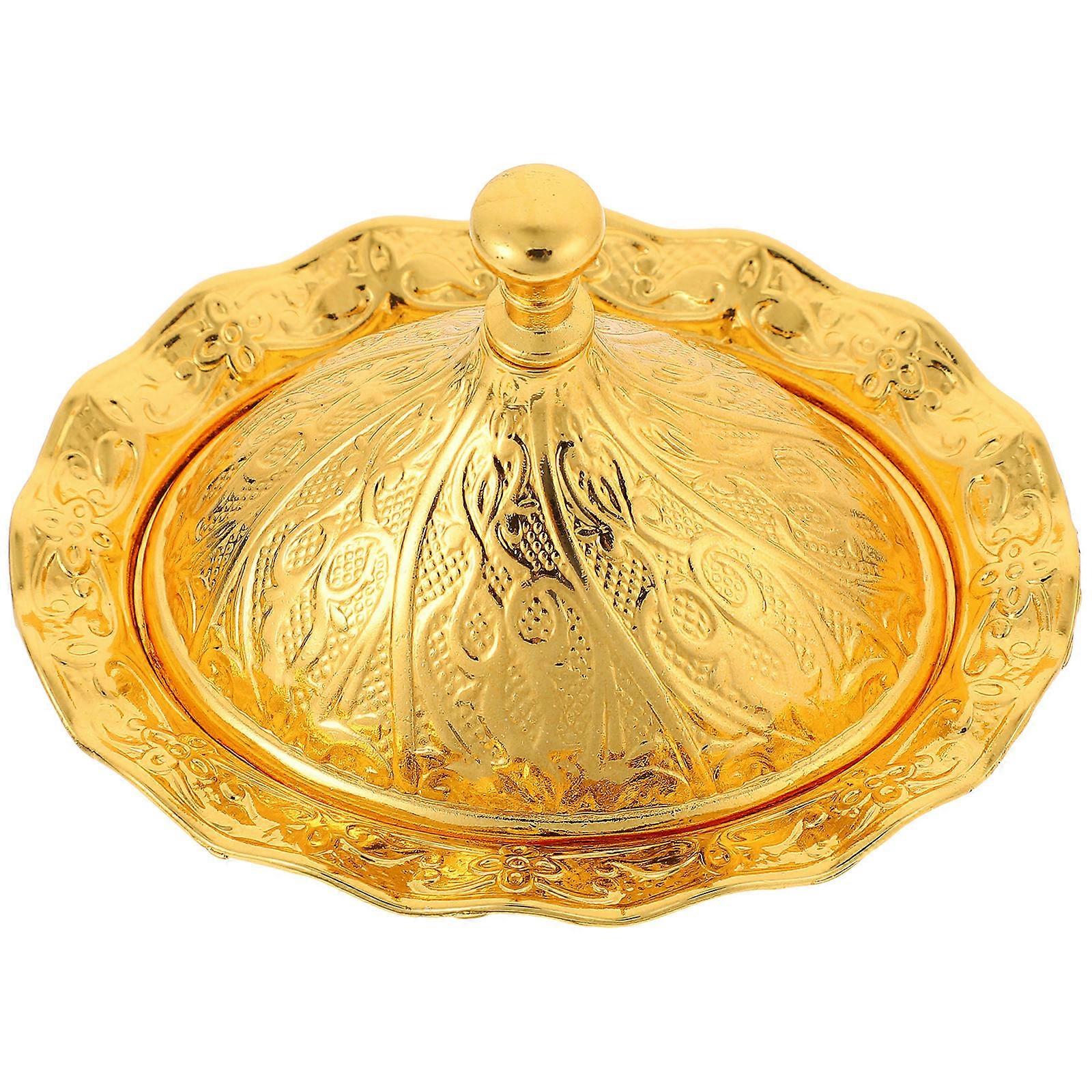 Bowl European Style with Lid for Storage 4Pcs