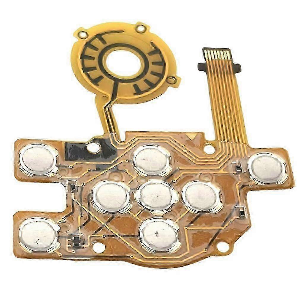 Replacement Flex Cable for A7M3 A7RM3 A9 A7R4 A7R3 Cameras Keyboard Key Button Board Repair Part hwy