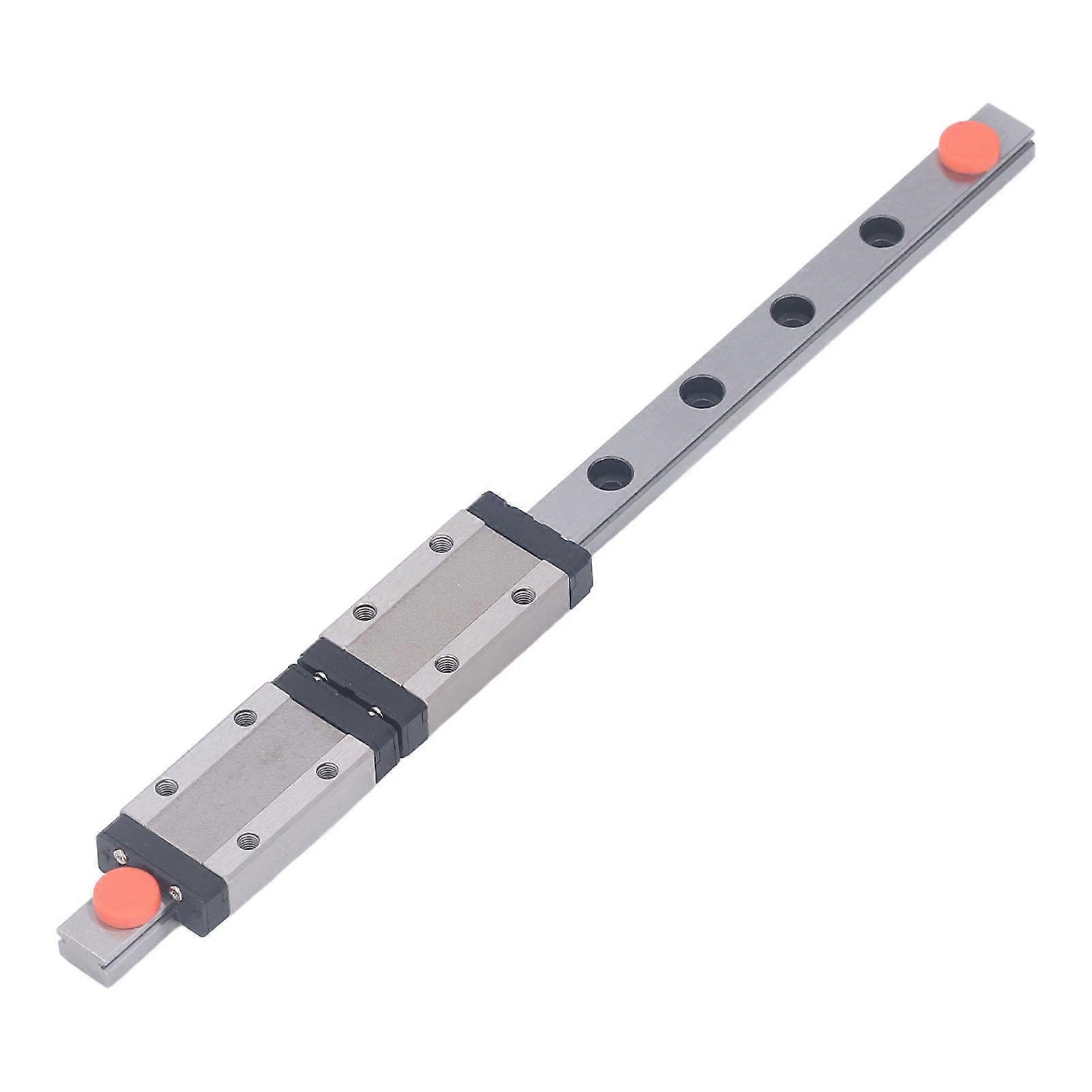 High quality  200mm MGN9 linear guide with two MGN9H extension slides for...
