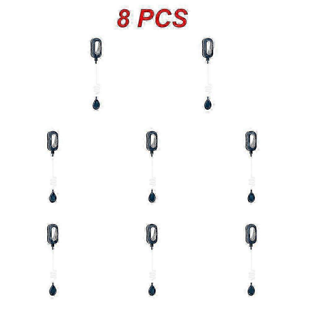 1~10PCS 200mah Rechargeable Dc 5v1a Smart Sensor Low Power Consumption Water Flood Sensor