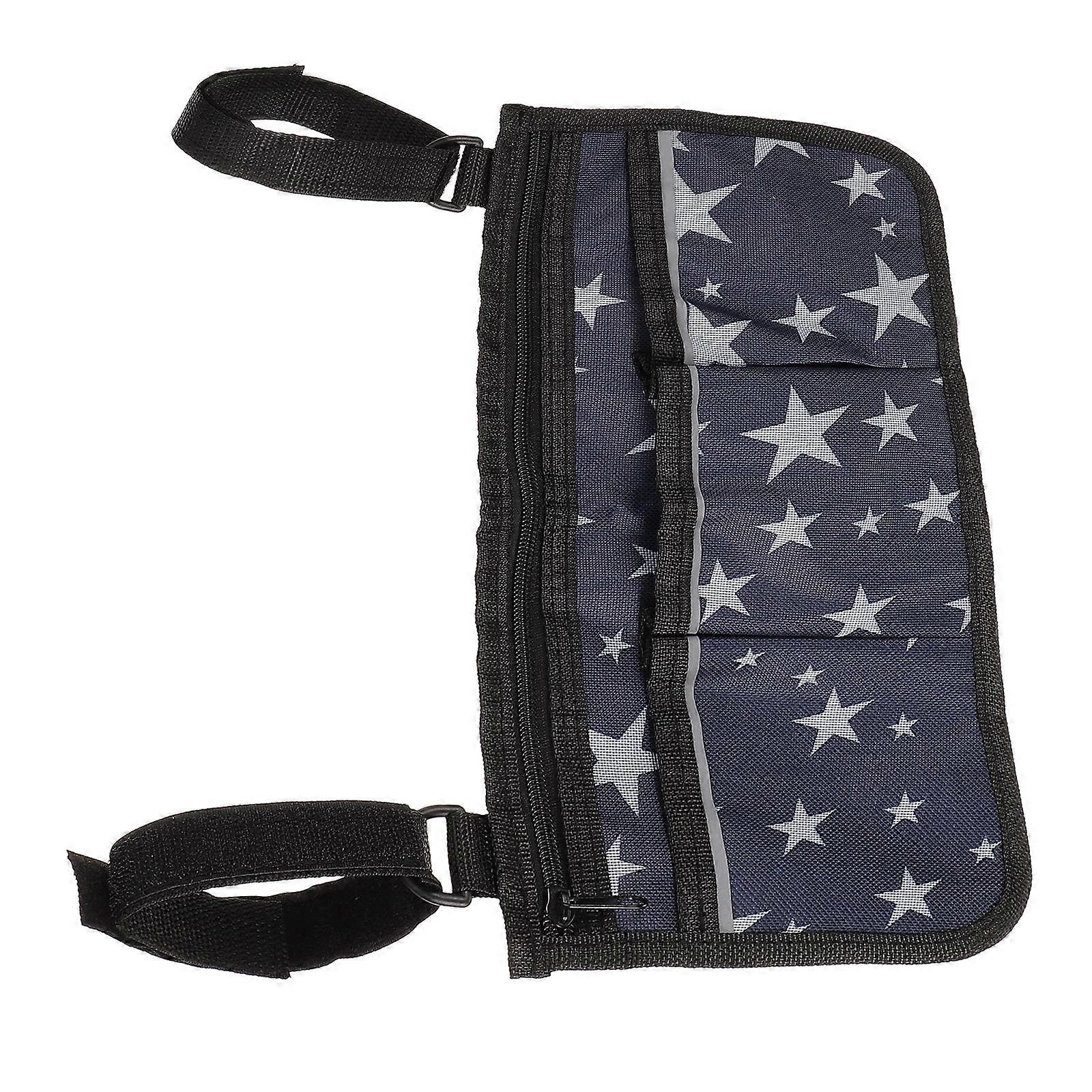 Wheelchair Bag for Storage Use Large Capacity Side Bag