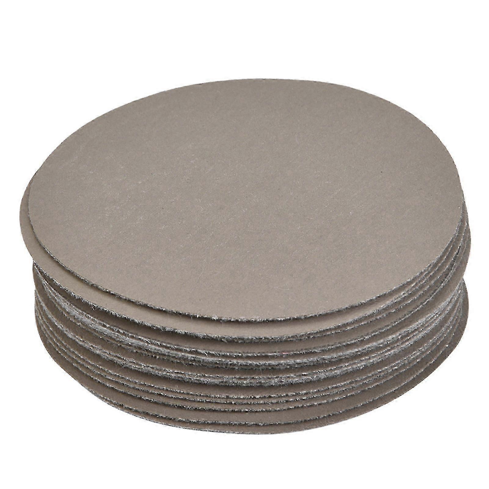 50pcs Hook and Loop 75mm Sander Disc Sanding Polishing Paper Pads Abrasive Sandpaper (#5000)