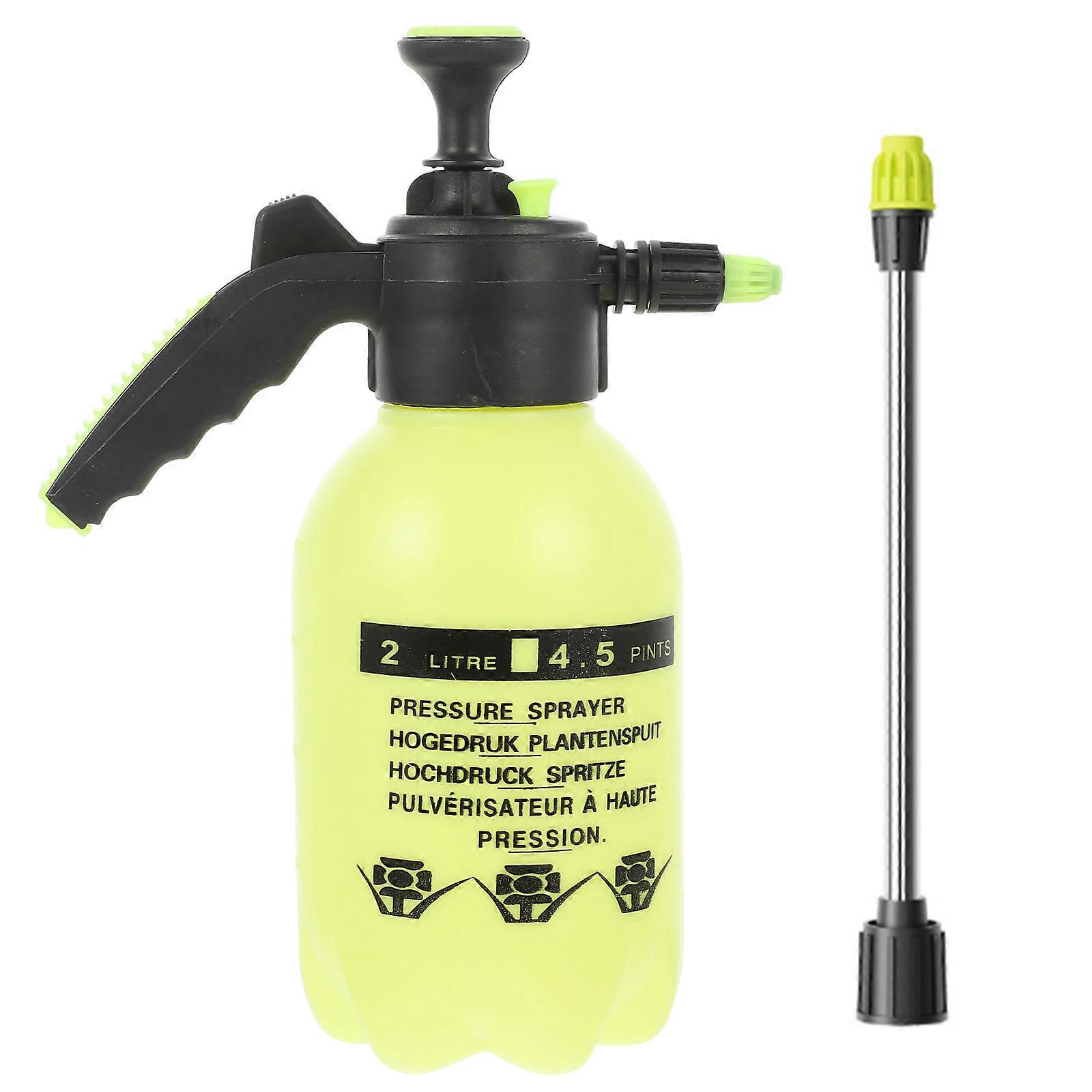 Plants Mister 2Pcs Practical Watering Pot Light Green Reusable Home Garden Watering Can Functional Tools