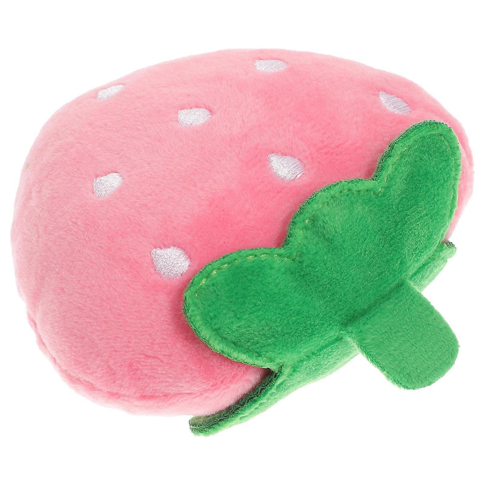 Pet Plush Toys Dog Chew Toys with Sound for Puppy Play