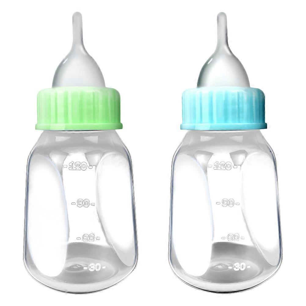 Puppy Breeding Bottle Feeding Tool for 2Sets Pet Supply Set
