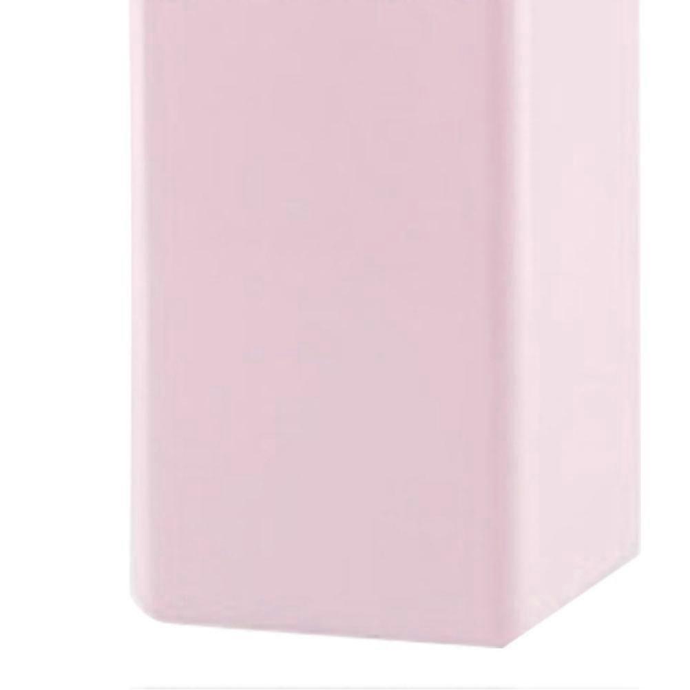 Lotion Pump Bottle Square Dispenser for Shampoo 4Pcs 650ml Set