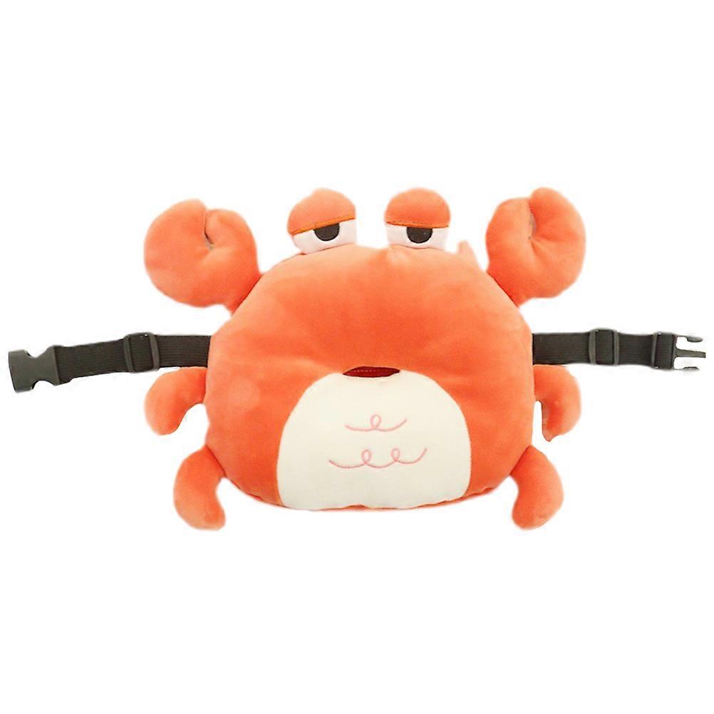 Car Tissue Box Plush Cartoon Style Tissue Holder for Holding Paper
