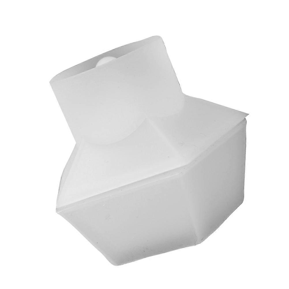 Jewelry Storage Box Mold 3D Design Made From Silicone For DIY Craft Users Suitable For 2Pcs